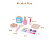 Montessori Wooden Early Learning Educational Toy Children's Pretend Make Up Set KidsToys