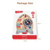 Montessori Education Wooden Learning Toy Space Calender