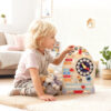 Montessori Education Wooden Learning Toy Space Calender