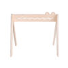 Wooden Baby Play gym Activity Center Hanging Bar with Gym Toys