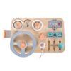 Busy Board Play Driving Steering Wheel Activity