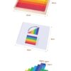 Math Blocks, Counting Blocks, Montessori Math, Fraction Bars