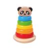 Wooden Toys Shape Cubes - Activity Stacking Toys - Animal Wire Labyrinth Educational Toys Set 3 in 1