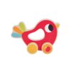 4 in 1 Wooden Toys for Baby Boy Girl, Color&Shape Sorting Learning Matching Game
