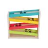 Wooden Montessori Toys 4 in 1 Learning Educational Toys for Toddler with Educational Box