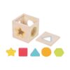 Montessori Toys 4 in 1 Toy kit Box Learning Educational Set Wooden Toys