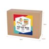 Montessori Toys 4 in 1 Toy kit Box Learning Educational Set Wooden Toys