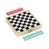 Football Desktop Puzzle Game Kid Toy 3 in 1 Game