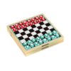 Football Desktop Puzzle Game Kid Toy 3 in 1 Game