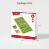 Football Desktop Puzzle Game Kid Toy 3 in 1 Game
