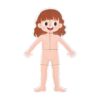 Body System Magnet Board Educational Human Body Game 