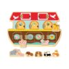 Noah's Ark Opening Puzzle