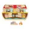Noah's Ark Opening Puzzle