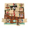 Pirate Opening Puzzle