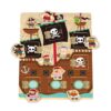 Pirate Opening Puzzle