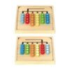 Wooden Early Education Letters and Shapes Cognition Board Montessori Toys Preschool Children Early Education Educational Toys