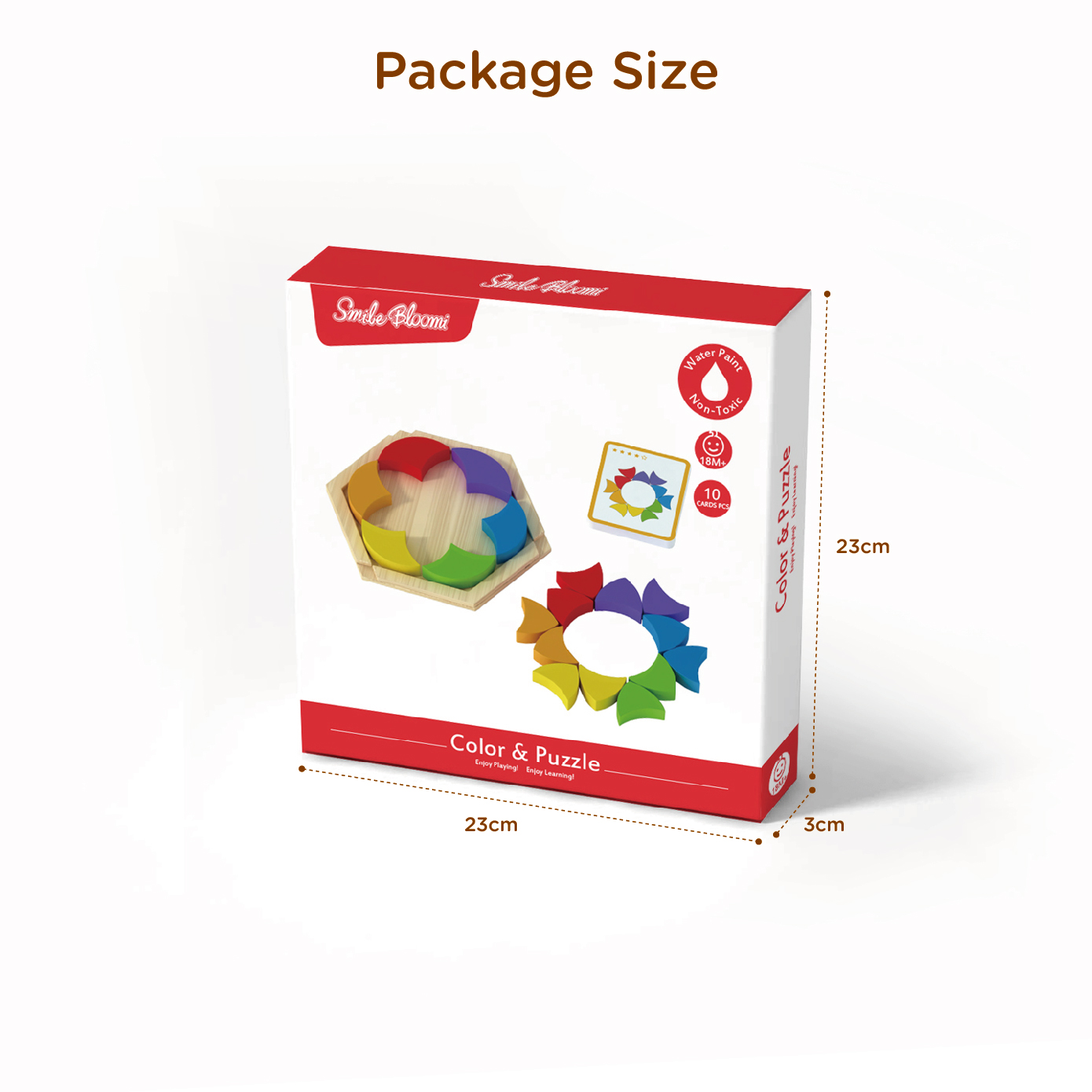 Color Shape Block Puzzle - Image 5