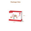 Wooden afternoon tea toy set role play game children's toy set suitable for boys and girls