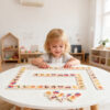 Farm Domino Toy