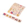 Farm Domino Toy