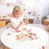 Farm Wooden Toy Memory Game