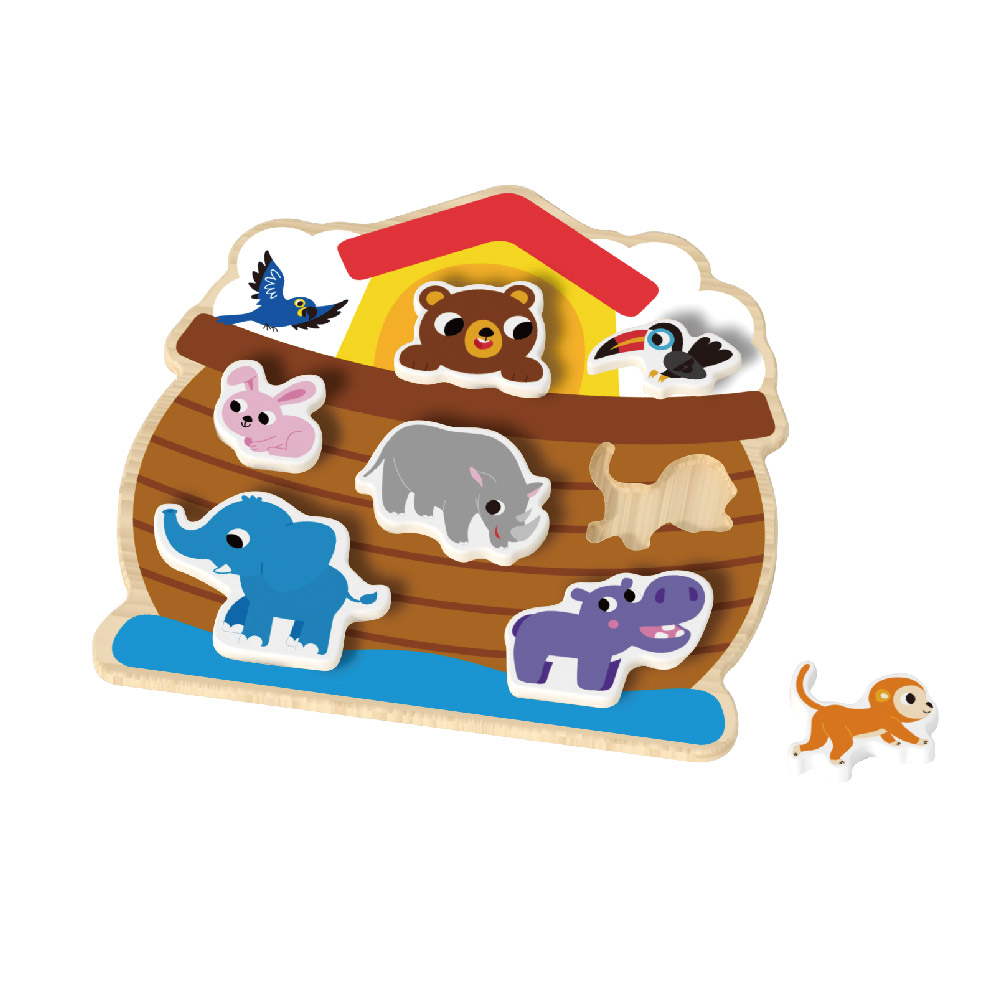 Noah's Ark Puzzle - Image 2