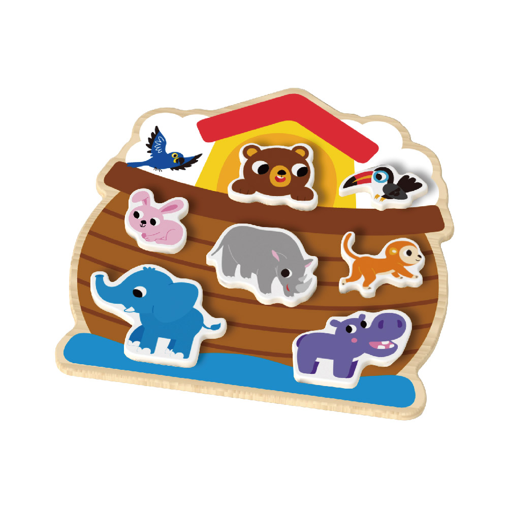 Noah's Ark Puzzle