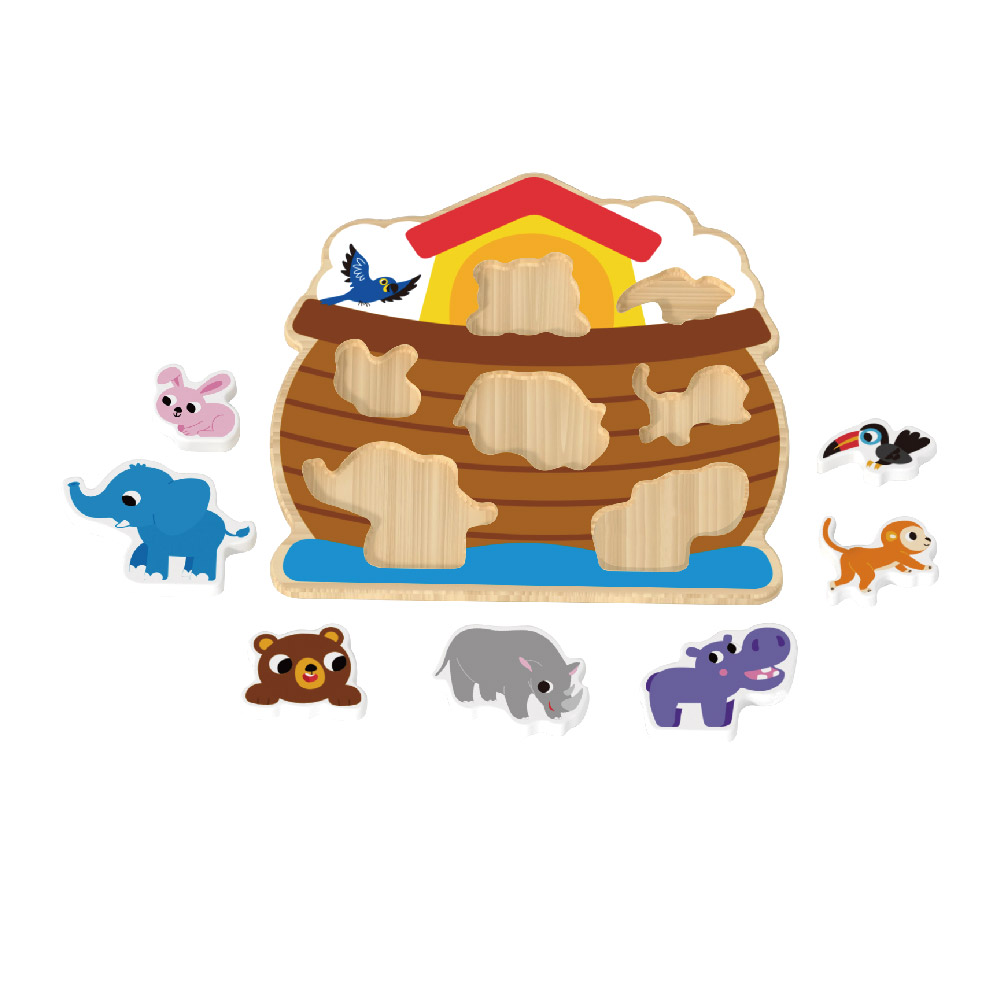 Noah's Ark Puzzle - Image 3