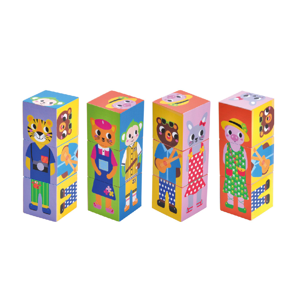 Animal Block Stacker - Image 3