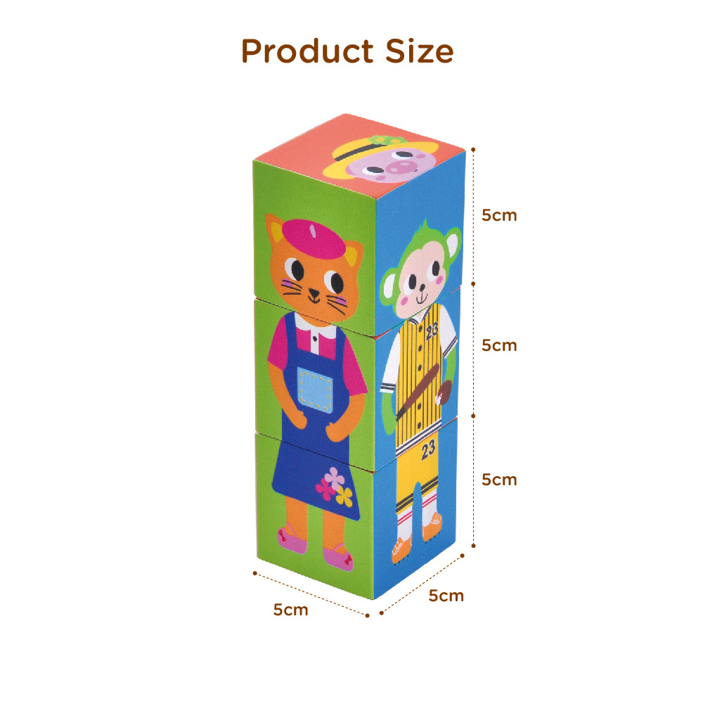 Animal Block Stacker - Image 4