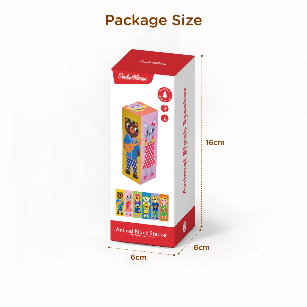 Animal Block Stacker - Image 5