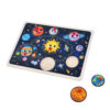 Sapce Peg Puzzle