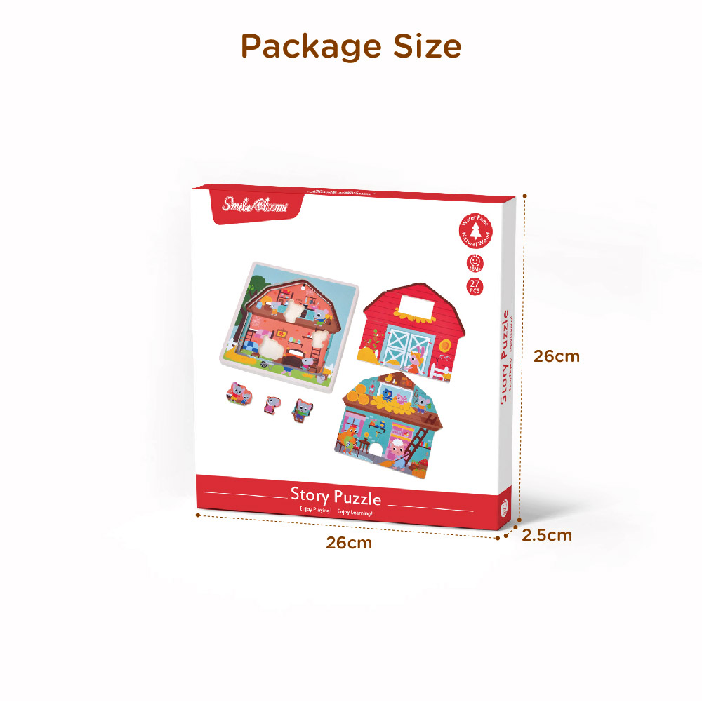 Story Puzzle - Image 7