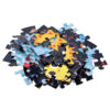 Hot Sale Montessori Colorful Early Education Wooden Jigsaw Anima 3d Wooden Puzzle