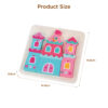 Wooden Jigsaw castle Puzzle  3D