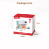 Children's wooden mini coffee machine set afternoon tea role play house early education educational toys