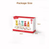Wooden Animal Shape Sorting Games Ring Toss Game Toys Educational Wooden Toys for Kids