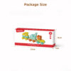 Wooden Train Preschool Education Color Recognition Animal Matching Toy Sorting Machine