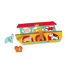 Wooden Noah's Ark 3D Puzzle Children's Puzzle Matching Puzzle