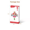 Castle Balance | Educational toys creative cartoon balance game wooden Castle balance block game for kids
