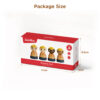 Worker Doll wooden toys educational and fun toys