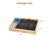 DIY Chalkboad City Blocks