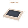 Children's educational toys magnetic wooden puzzle drawing board magnetic animals multifunctional double-sided drawing board
