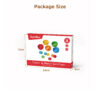 Color Cognition Sorting Cup Children's Educational Early Education Toys Montessori Teaching Aids