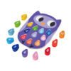 Color Number Block Puzzle