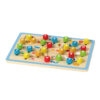 Wooden Toys Education Children Montessori Children's Toys Alphabets Toddler Learning Education Toys