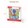 Educational wooden toy marine animal maze maze board children's educational toys