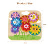 Wooden toys children's gear rotating game puzzle wooden educational toys