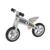 Wooden bicycle Children's balance bike Baby pedal-free bike