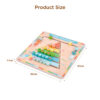 Healthy Living Pyramid Set Wooden Toys Other Educational Toys